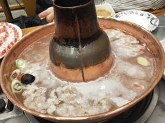 -马记伊源斋涮肉·清真菜(潘家园古玩市场店)