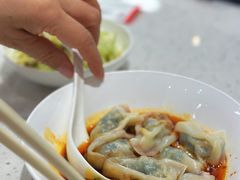 红油虾肉抄手-鼎泰丰(南门店)