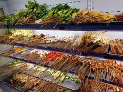 自助取餐区-牛华八婆麻辣烫(起源店)