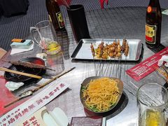 -马海涛牛肉串·午市牛腩饭·烧烤夜宵(领汇广场店)
