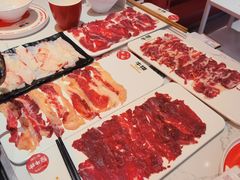 -牛物鲜切牛肉火锅(宜家荟聚店)