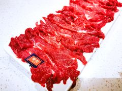 嫩肉-牛村来人潮汕牛肉火锅(西单店)