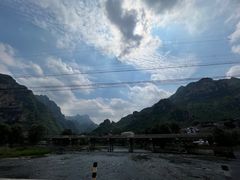 -十渡高山漂流