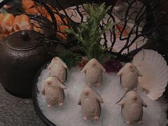 企鹅丸-湊湊火锅·茶憩(和平大悦城店)