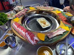 -玄希浪漫厨房·韩料烤肉(湖滨银泰in77店)