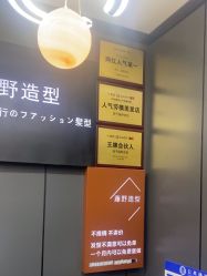 点击看大图 -藤野造型