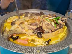 -半天妖烤鱼(芝罘万达店)