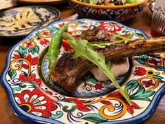 -Uncle Kosto科斯托·中东菜