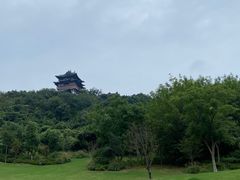 -雅达·阳羡溪山小镇中心