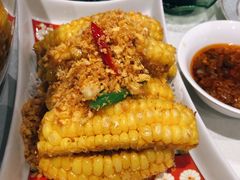 椒盐粟米-上房火鍋(新天地店)