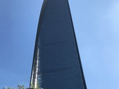 -上海环球金融中心云端足球盛典