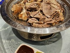 -斯琴阿妈蒙古餐厅(新城店)
