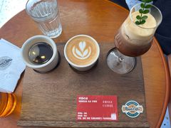 -RIPPLE COFFEE涟漪咖啡