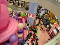 -丽达购物中心(崂山店)