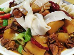 新疆大盘鸡-新疆味道(大成名店公园店)