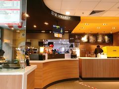 -麦当劳(花园城中心店)