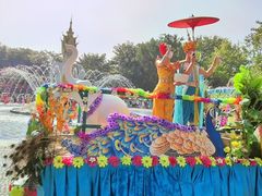 -西双版纳傣族园