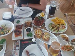 -辛德勒啤酒德餐厅