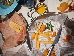 -夏日玛莉西餐厅(岳阳花板桥步步高店)