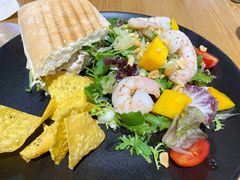 -HELLO 27 意面·沙拉·帕尼尼