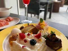 -源·咖啡自助餐厅·开渔季·闽南美食·三文鱼·烧烤(海口华彩洲际酒店)