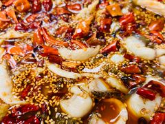 -黑皮酸菜鱼(三山街店)