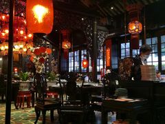 大堂-誉八仙茶室酒楼(新天地店)