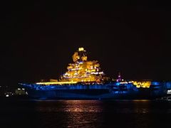 -泰达航母主题公园