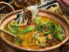 -麒麟风烤牛肉·云南烧烤小排档(丹凤街店)