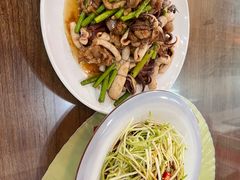 -柒柒海里·平价海鲜·蒸汽·家宴(金沙滩店)