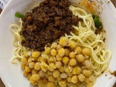 -花市豌杂面(民生路店)