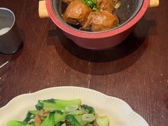 -古都历食南京菜·烤鸭·鸭血粉丝·汤包(南京博物院店)