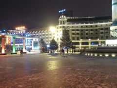 -人民防洪胜利纪念塔