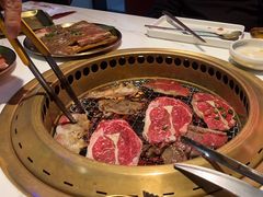 -炙城·韩式烤肉(南京东路店)