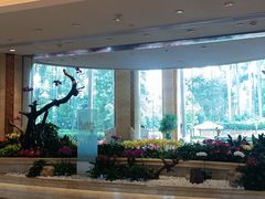 -广州香格里拉酒店