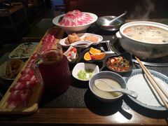 -旺晖本帮骨头煲·深夜火锅(梅园路店)