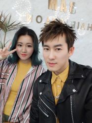 -3AM HAIR SALON烫发染发接发