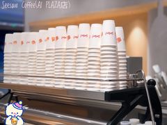 -Seesaw Coffee(西岸凤巢店)