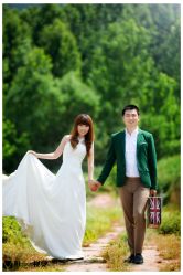 -唯一视觉婚纱摄影(李家村店)