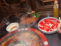 -矮板凳老火锅(宽窄巷子店)