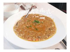 清炒蟹粉-太湖饭店·寄畅轩中餐厅