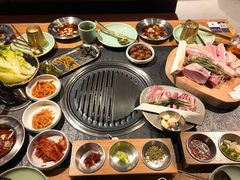 -黑豚黨韩国烤肉料理(悦然时光店)