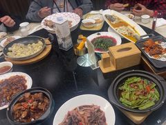 -洛东土菜馆(建国北路店)