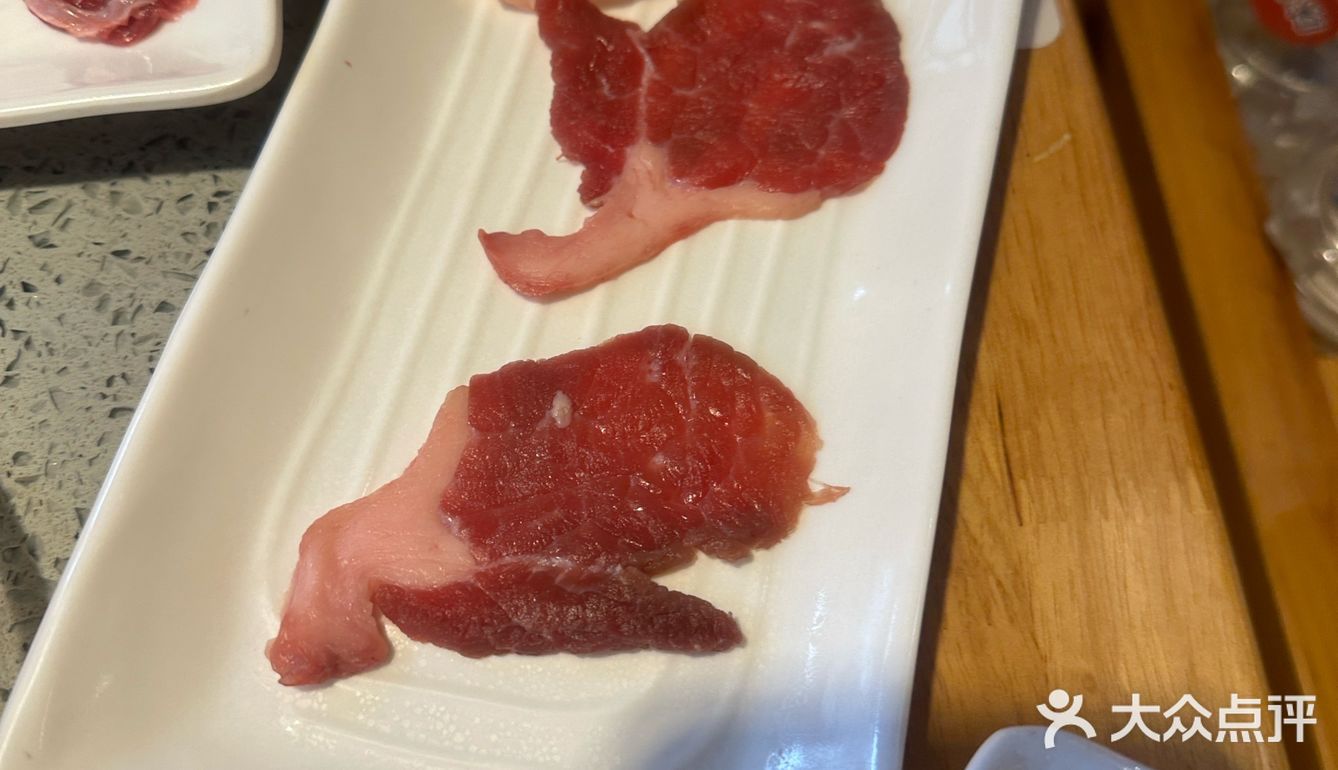 打卡蕃大师鲜切牛肉火锅自助