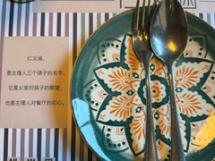 -仁义涵西餐·咖啡(中华巴洛克店)