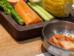 -姜虎东白丁烤肉(虹桥天地店)