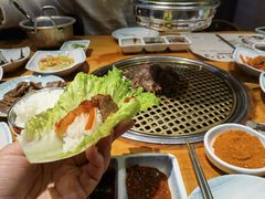 -唯成•韩国炭火烤肉 유성고기