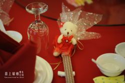-上海雅居乐万豪侯爵酒店·宴会厅
