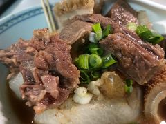 净牛杂萝卜-梓记牛什(總店)