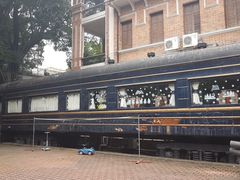 -火车头法国西餐厅